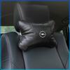 1/2Pcs Car Neck Pillows Car Headrest Cushion Support Seat Accessories For Opel Astra H G J Insignia Mokka Zafira Corsa Vectra B C D