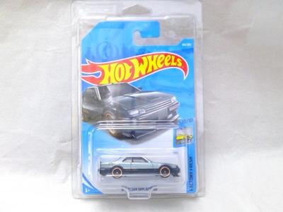 Hot Wheels 82 NISSAN SKYLINE R30