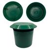 Garden Snail Trap Reusable Snail Catcher Slug Cage Farm Protector Pest Bait Station for Plant Protection Vegetable Beds