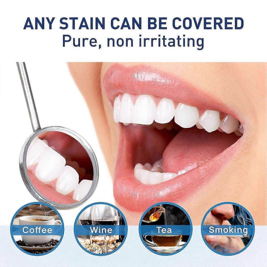Best Seller Tooth Paint, Instant Teeth Whitening Paint Extra Strong White Tooth Polish Gel-m.1630 Tw