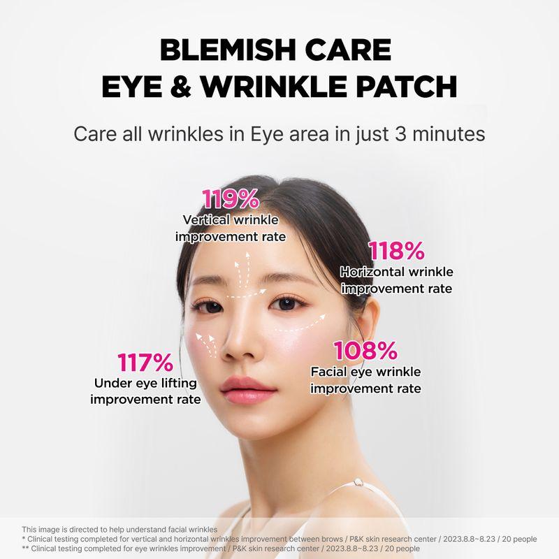 [ISOI] Blemish Care Eye & Wrinkle Patch