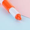 Adorable Cartoon Expression Retractable Capsule Ballpoint Pen - Cute Student Stationery Gift