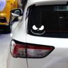 Car Sticker Halloween King Smiling Skull Vinyl Decal Personalized Waterproof Auto Body Styling Decoration Sticker Accessories