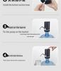 Zhen Guo Electric Water Dispenser: Automatic Mineral & Pure Drinking Water Pump