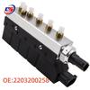2203200258 Compatible with Mercedes W222 Air Pump Distribution Valve A2203200258