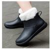 2024 New Thick Bottom Adult Women Rain Boots Outer Wear Water Shoe Waterproof Rain Rubber Shoes Galoshes Female Rainboot Female