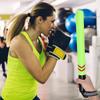 Durable Boxing Stick Target Fitness Training Tool Equipment Combat Striking Sticks Yellow