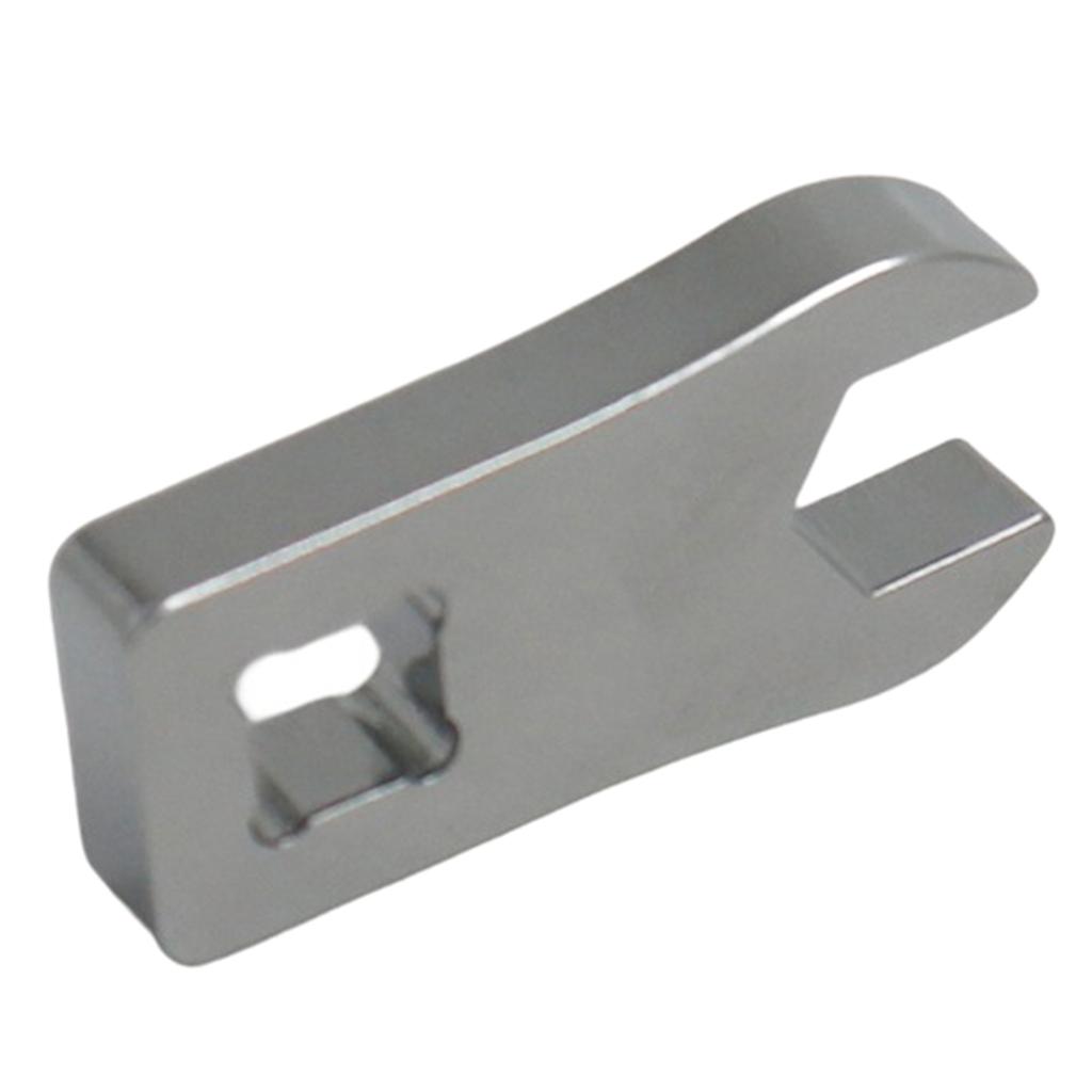 8mm Bike Disc Brake Cable Wrench Multipurpose Fit 1/4 Head Steel Bike Torque Wrench Bicycle Hydraulic Brakes Bolt Tool