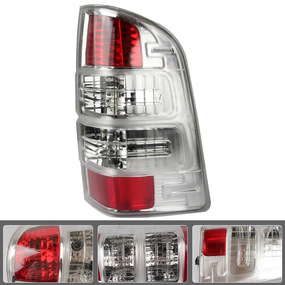 Rear Tail & Brake Light Covers for Ford Ranger 2008-2011 (Left & Right)