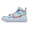 Li Ning Domain Specific Territory Travel High top Skateboard Shoes Women's White AGCR432-2