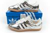 Adidas Samba OG W Silvmt/Ftwwht/Cwhite Originals [JR0035] Size 43 1/3