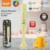 Handheld Blender Electric Mixing Stick Household Multifunctional Food Supplement Machine Cooking Stick