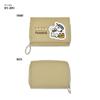 Snoopy Tri-fold Wallet with Bill and Coin Compartment, Exterior Divider, for Women, Commuting, School, Travel, Adults, Students, and Kids, Cute
