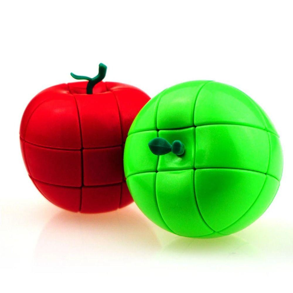 

Fruit Shape Fruit Shape Cube ABS Fruit Cubo Magico Fruit Clasp Puzzle Kids Toys Game