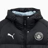 Puma Man City Padded Jacket Long Padding 661175 01