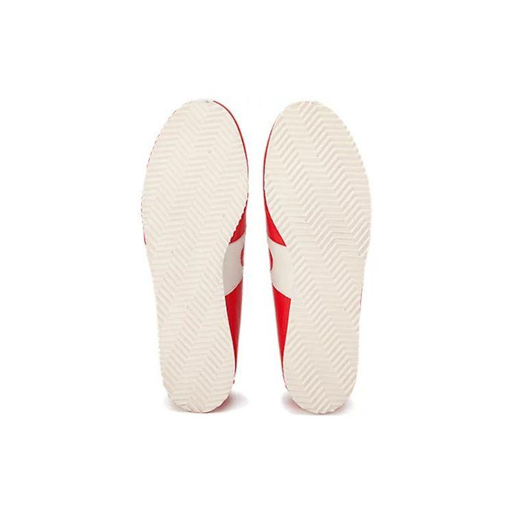 Onitsuka Tiger Unisex Nippon 60 Cream White Red 1183A970-600