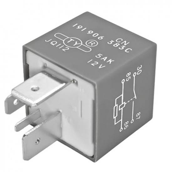 #167 19190638 Fuel Pump Relay - Compatible with Golf (1986-2013), Passat,