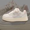 Fashion Popular Women Samll White Shoes Street Style Student Casual Sneakers Thick Bottom Skateboard Shoes Fashion Shoes For Woman Mujer