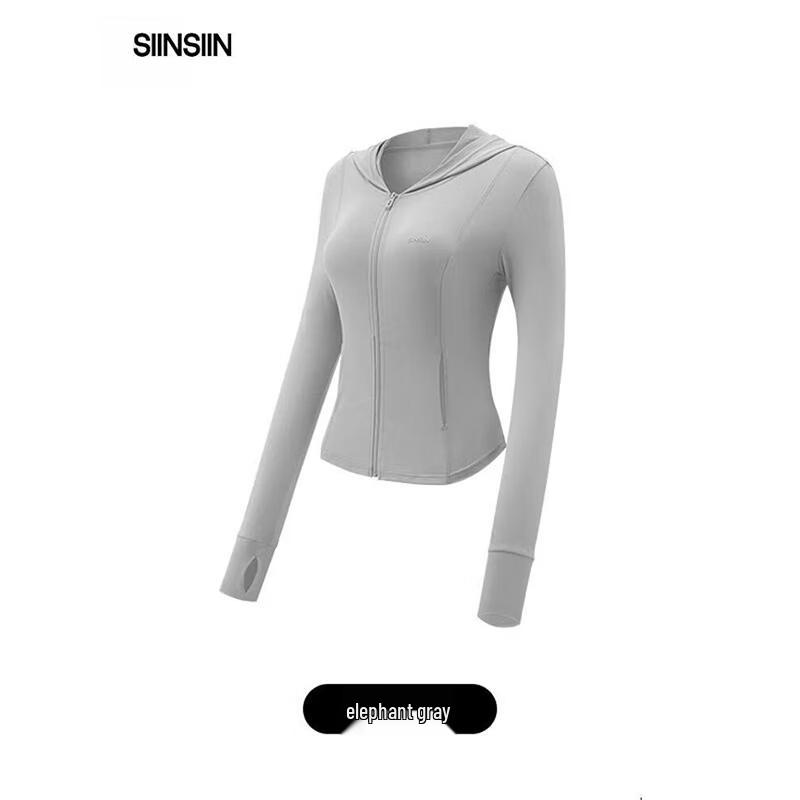 SIINSIIN Cooling Sun Protection Jacket L