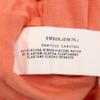 Armani Collezioni Long Sleeve Tunic 42 Orange Series Women Used