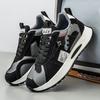 Forrest Gump Men'S Shoes Spring Heightened Platform Waffle Dad Casual Running Travel Youth Comfortable Sports Shoes
