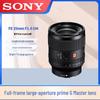 Sony FE 35mm F1.4 GM Full-Frame G Master Prime Lens