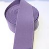 Polyester Imitation Nylon Elastic Webbing with Spot Color Processing - Clothing Accessories Rubber Band