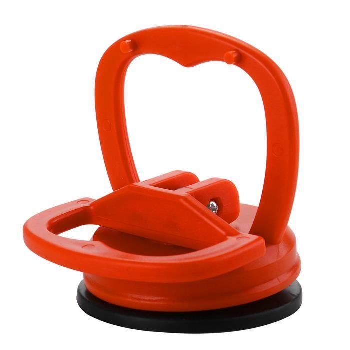 Dent Puller - Tenoens® - Mini Car - Suction Cup - Repair Tool - Orange Color