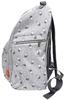 iPlanning Miffy Mother Backpack W28 x H40 x D18cm K2073 Gray