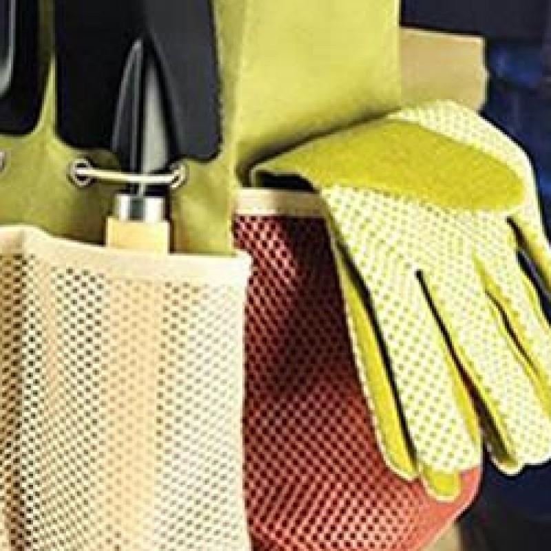 

9 Pieces Gardening Essentials with A Storage Carry Bag Easy Handling for Outdoor Plant Care Ideal Garden Gifts for Women China Mainland