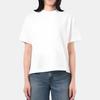 Levis Bluetab™ Series FW25 Solid Classic Crew Neck Short Sleeve T-Shirt Women tops 003JL-0000