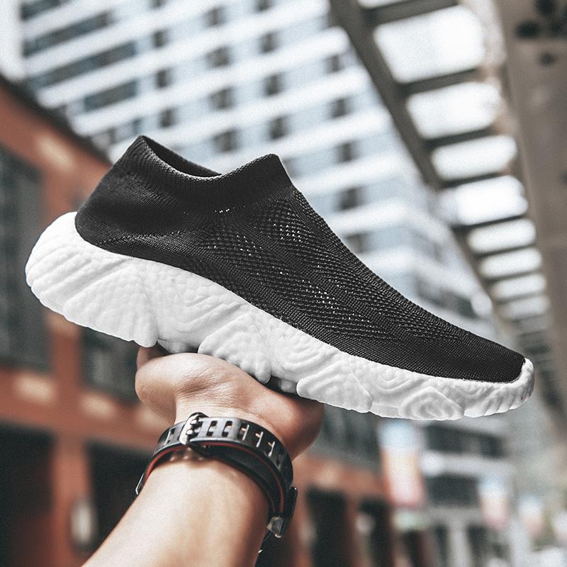 Shoes Men Sneakers Male Casual Mens Shoes Tenis Luxury Shoes Trainer Race Breathable Shoes Fashion Loafers Running Shoes for Men