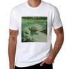 Happy Pepe The Frog Tshirt Breathable Basic Cotton Tshirt