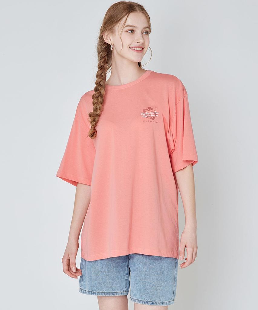 BYC Easy Summer Crew Neck Tee - Unisex