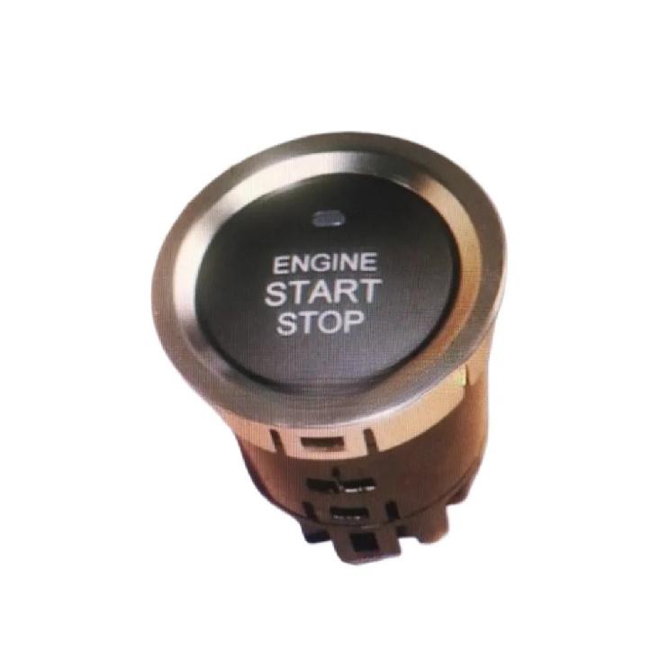 F02-3704050BA 1pc One Click Start Button Power Ignition Switch Button for Jetour X70SEV X70M X90Plus X95 F02-3704050BA