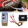   Winch Wireless Remote Control   Kit with Receiver 12V 24V for Truck   ATV SUV