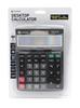 Platinet Calculator 12D Tax Mar 3 Lines Display [41066]