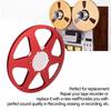 6-Hole Recording Tape Reel 1/4 10.5 Inch Tape Recorder Accessory  For Tape Recorders