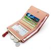Women's Wallet Short Women Coin Purse Fashion Wallets for Woman Card Holder Small Ladies Wallet Female Hasp Mini Clutch for Girl