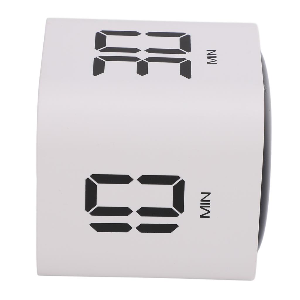 Timer 5min 10min 30min 60min Timing Volume Rotation Timer Type C Fast Charging Timer Clock for Cooking Reading Game Sports