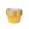 Gubo Round Aluminum Foil Disposable Food Containers