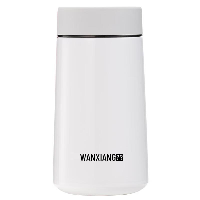 WANXIANG Portable Stainless Steel Thermos with Filter
