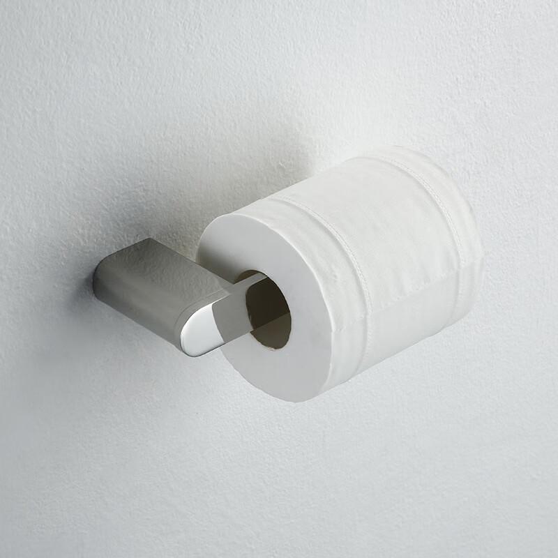 Light Luxury 304 Stainless Steel Towel Rack with Hooks