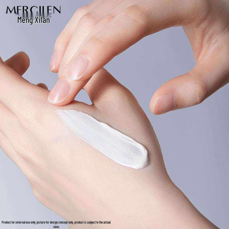Mengxi Lan 377 Multi-effect Whitening & Anti-Aging Cream: Spot Removal, Firming, Hydrating, Oil Control & Brightening.
