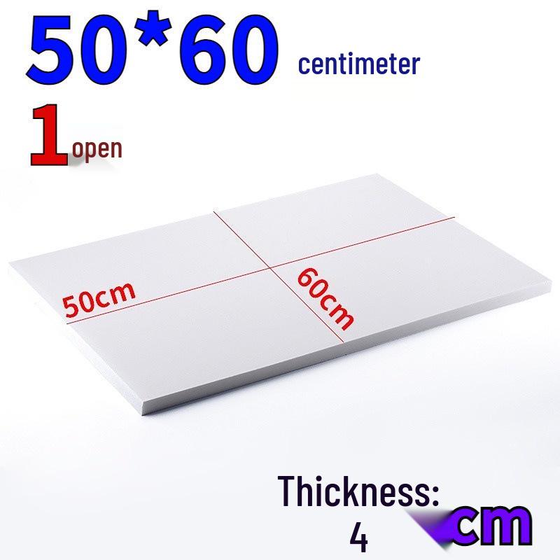 Panneau de mousse haute densité pour maquettes de table à sable DIY et aménagement paysager