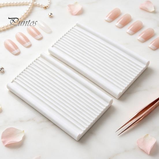 Polymer Clay Earring Kit 4Pcs/Set Gel Ball Maker Tools, Bead Roller, Nail Art 2mm DIY Crafting Roller Tool 3mm 4mm 5mm Sphere Shaper for Jewelry