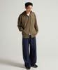 CHAMPION C-Logo Wide Fit Sweatpants Navy