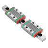 MGN9B 100mm Linear Guide Rail 9mm Width with 2pcs MGN9B Rail Block