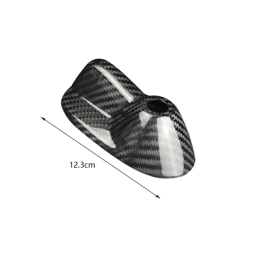 Carbon Fiber Roof Antenna Cover For BMW MINI Cooper R56 R56 LCI