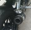 Universeller Motorrad-Rennsport-Auspuffrohr Motorrad Modifiziertes Auspuffrohr